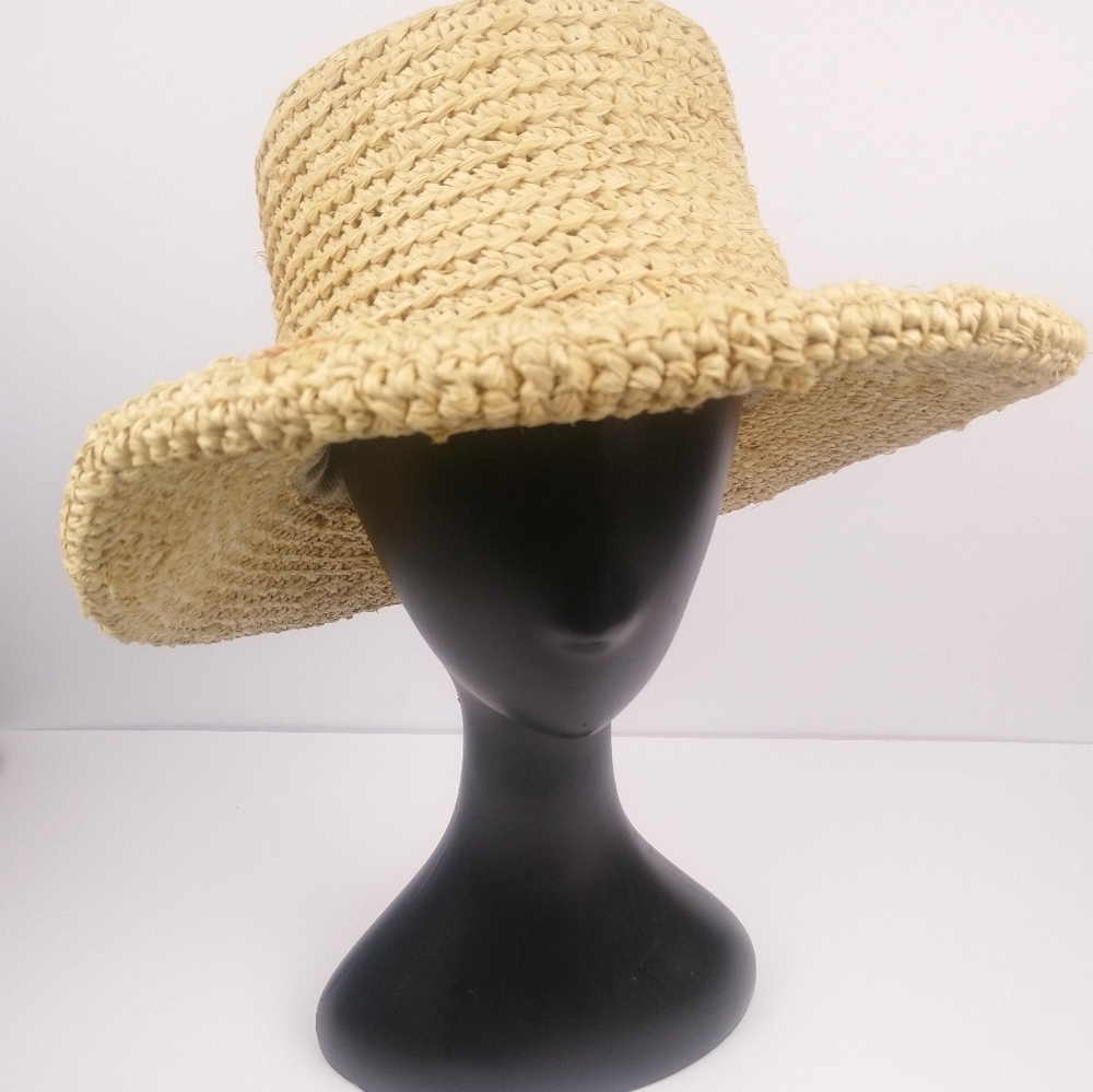Scala Collection Straw Hat. - Picture 2 of 8